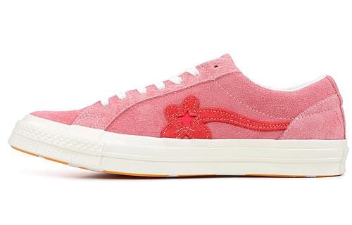 One Star Golf Le Fleur x One Star Converse Ox 'Geranium Roze' 160325C 44.5 pink