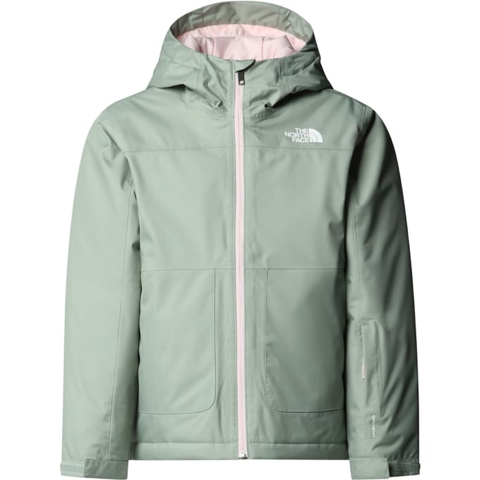 The North Face Girls Freedom Insulated Jacket