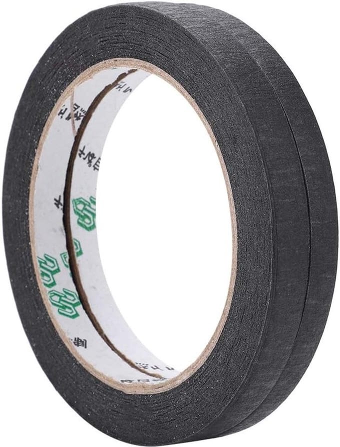 Byshayne - 2 Stuks Gitaar Pick-Up Isolatietape