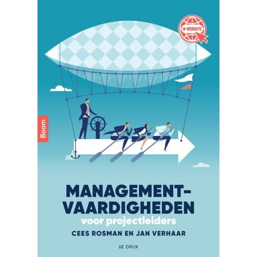 Managementvaardigheden Voor Projectleiders (Zesde Druk - Cees Rosman