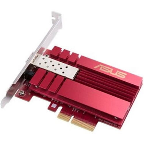 ASUS XG-C100F 10Gb PCIe Netwerkadapter SFP+ for DAC/Optical