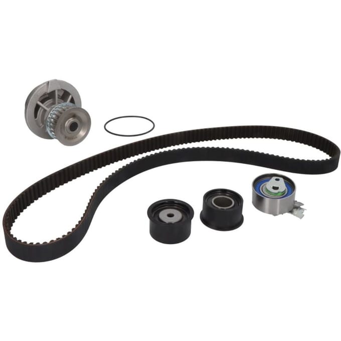 Schaeffler Ina Waterpomp+distributieriem set INA 530 0049 30