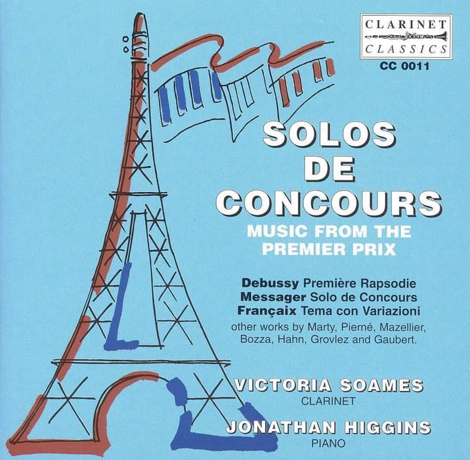 Solos De Concours
