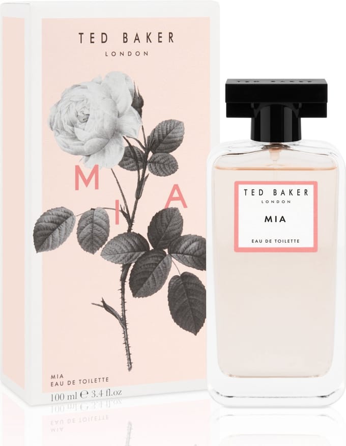 Ted Baker Eau De Toilette Mia 100ML