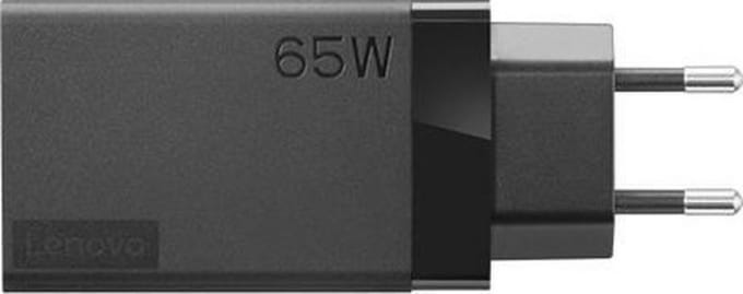 Lenovo 65W USB-C Reisadapter - Stroom AV / multimedia paneel - 65 Watt