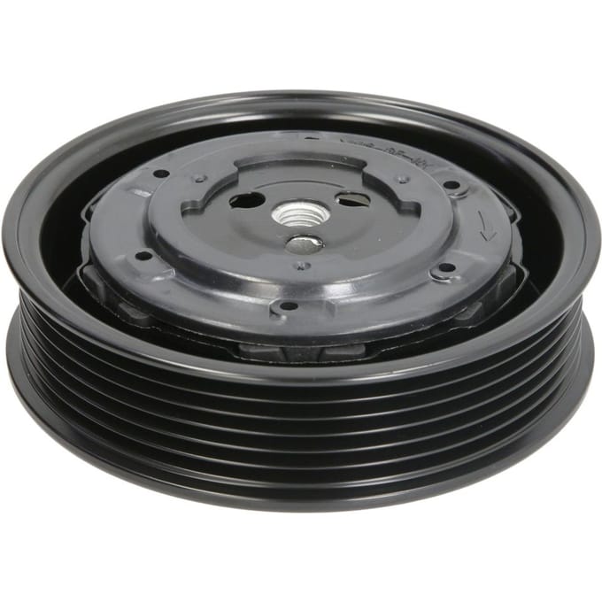 Koppeling, airco compressor THERMOTEC KTT040286