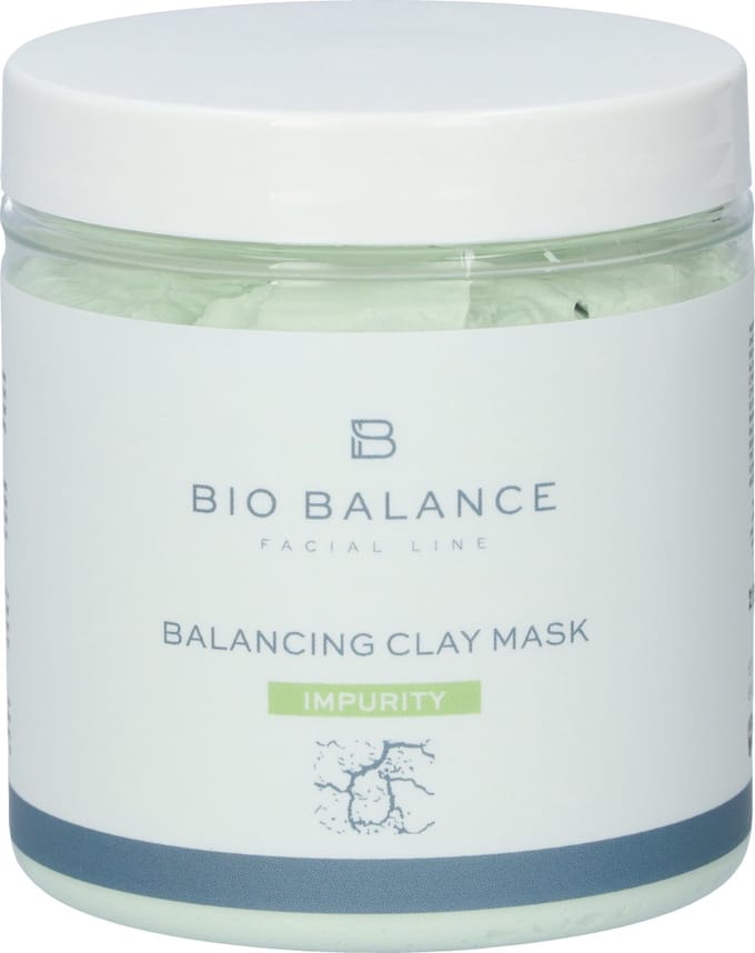 BIO BALANCE BALANCEREND KLEIMASKER 250ML