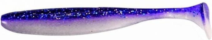Keitech Easy Shiner 5” - 12cm (5 pcs) - Kleur : Major Tom