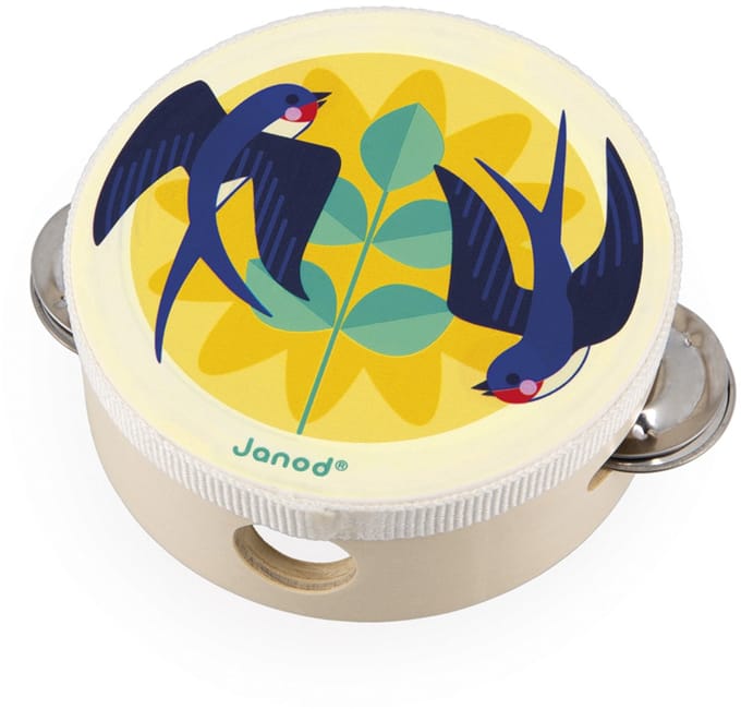 Janod - Gioia - Tamboerijn - Vogels