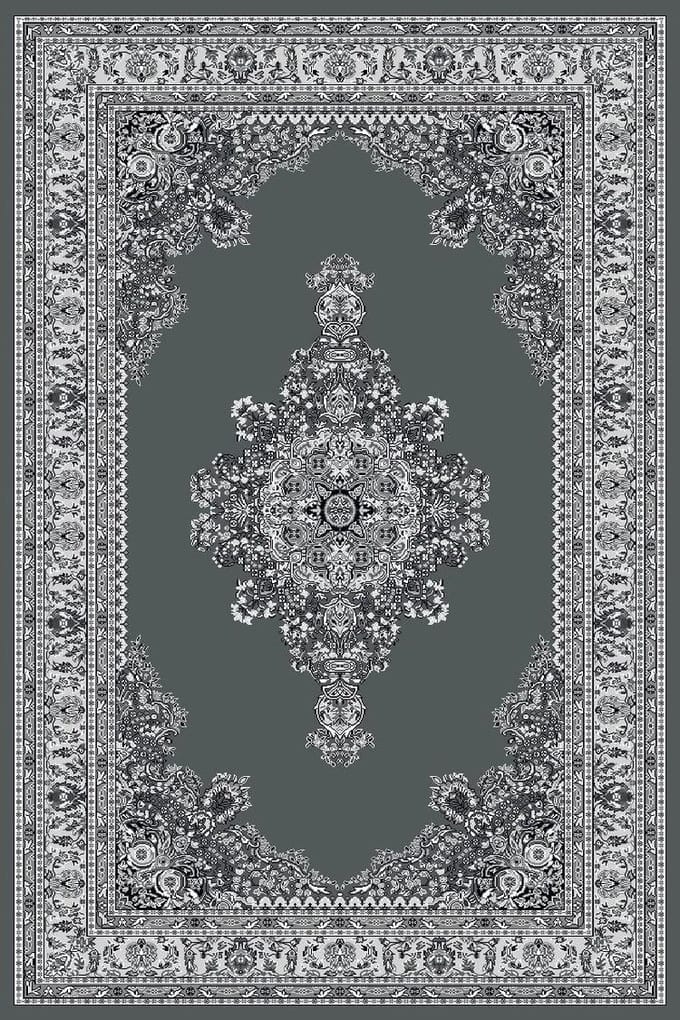 Klassiek vloerkleed Marrakesh - grijs 297 - 240x340 cm