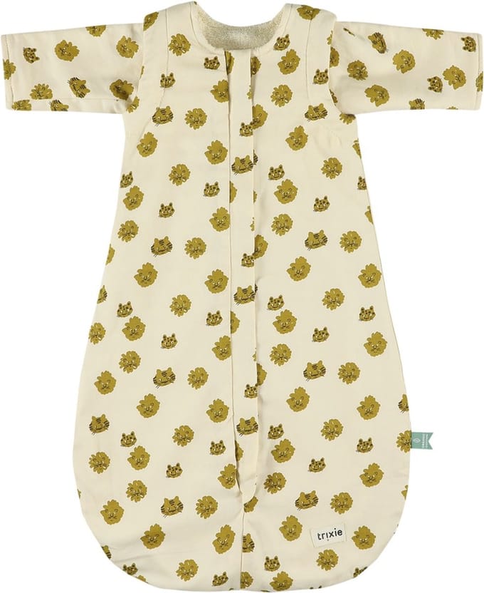 Trixie Sleeping bag mild | 70cm - Lucky Leopard