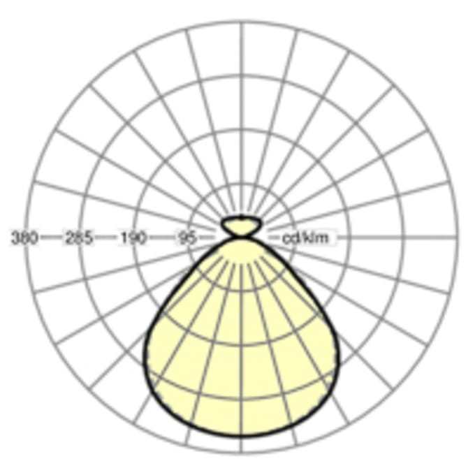 Regiolux Microprismatische hanglamp Visula-VSHIMP/1200