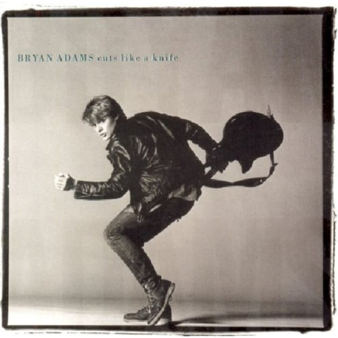 Cuts Like A Knife - Bryan Adams