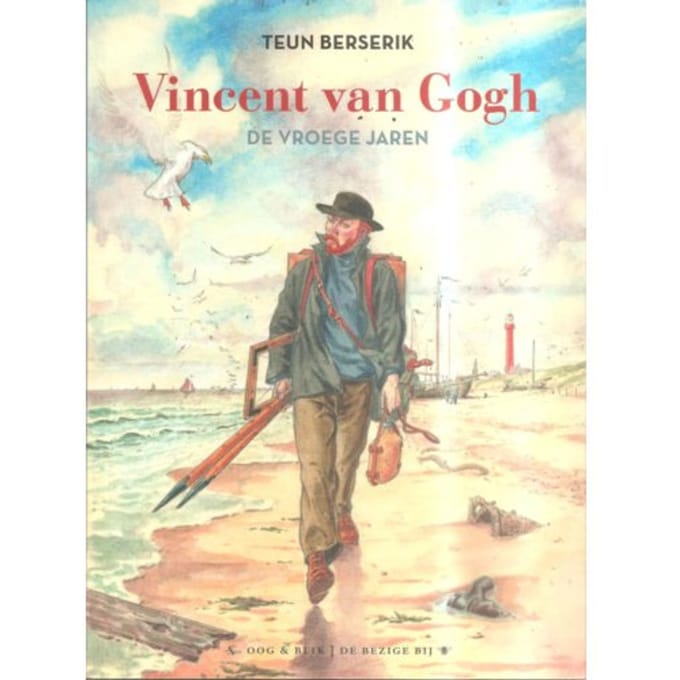 Vincent Van Gogh - De Vroege Jaren