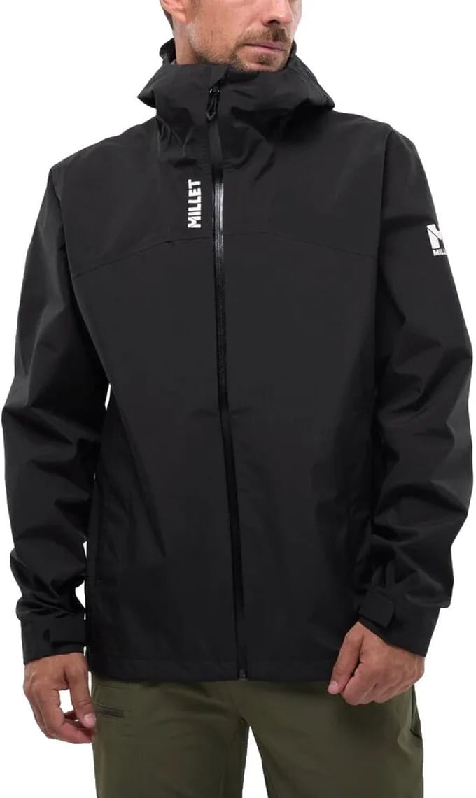 Millet Seneca Storm 3l Jas Zwart M Man