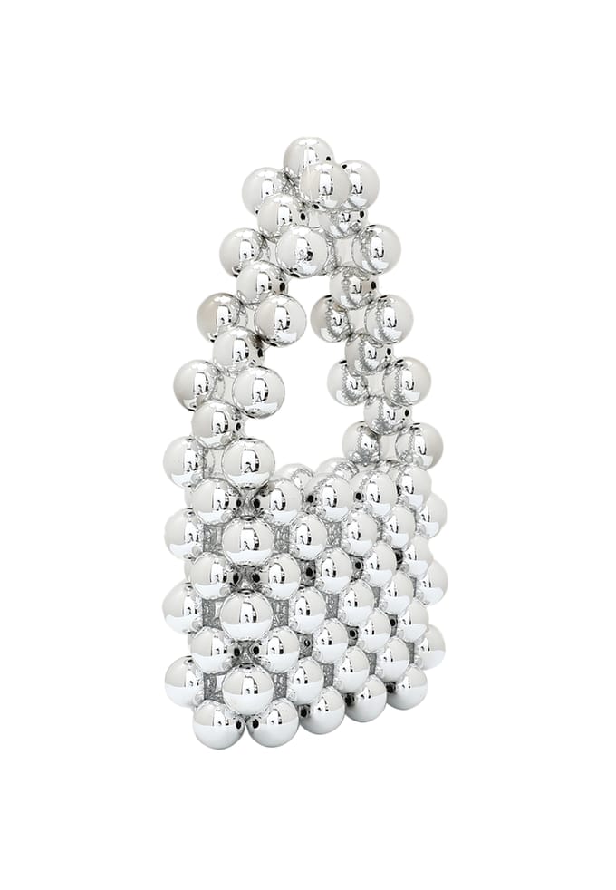 Mymo Handtas Dames zilver