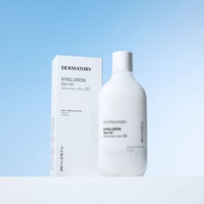 DERMATORY - Hyaluron Barrier Skin Prep Lotion B5 200ml