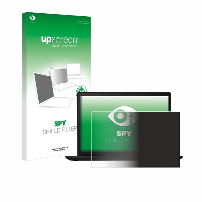upscreen - privacyscherm voor Lenovo ThinkPad X13 Gen 2 - privacy filter screenfilter Blauwlichtfilter