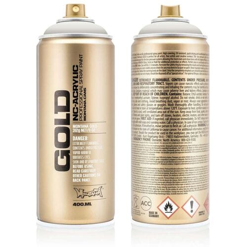 Montana GOLD G7260 Meteorite spuitbus 400ml