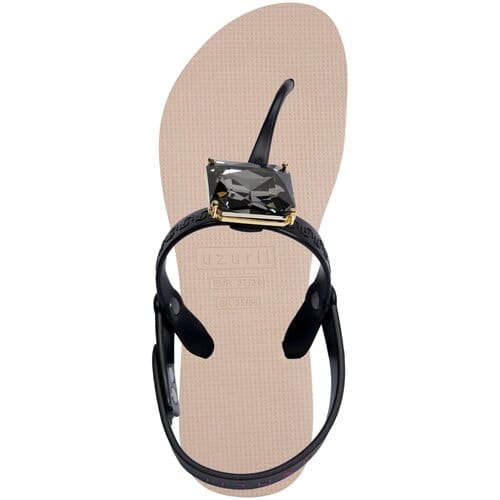 Uzurii | Teenslippers | Dames | Zand | Maat 35/36