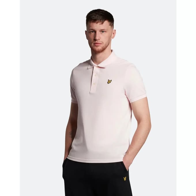 Effen polo Lyle & Scott