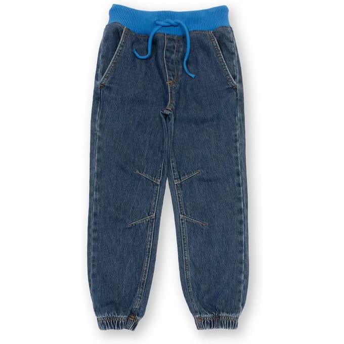Rechte jeans voor kinderen Kite