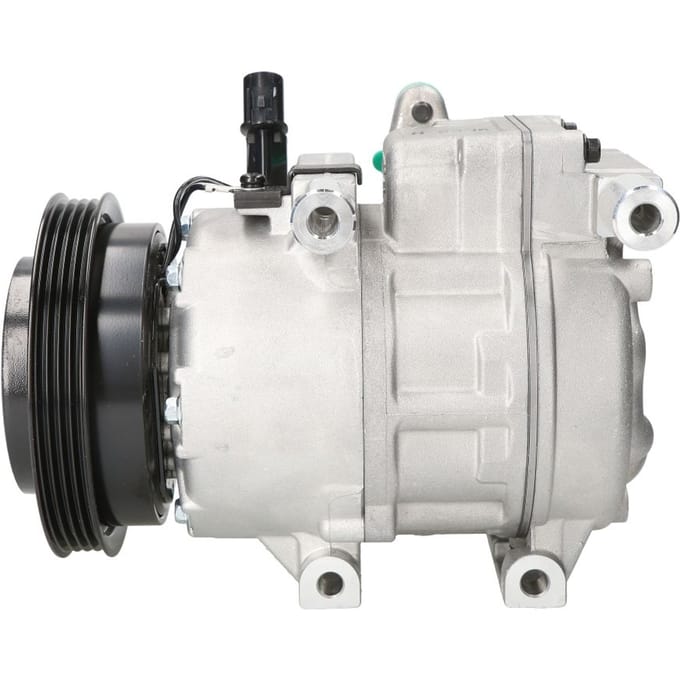 Compressor, airconditioner NISSENS 89296