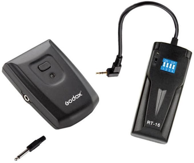 Godox RT-16 photo studio flash unit accessory