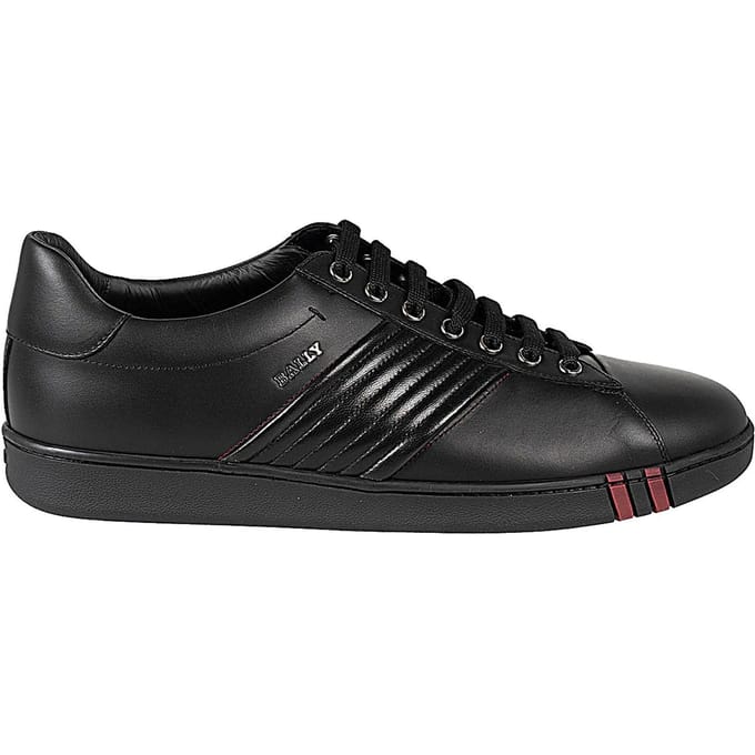 Bally Sneakers Wilkam Mannen zwart