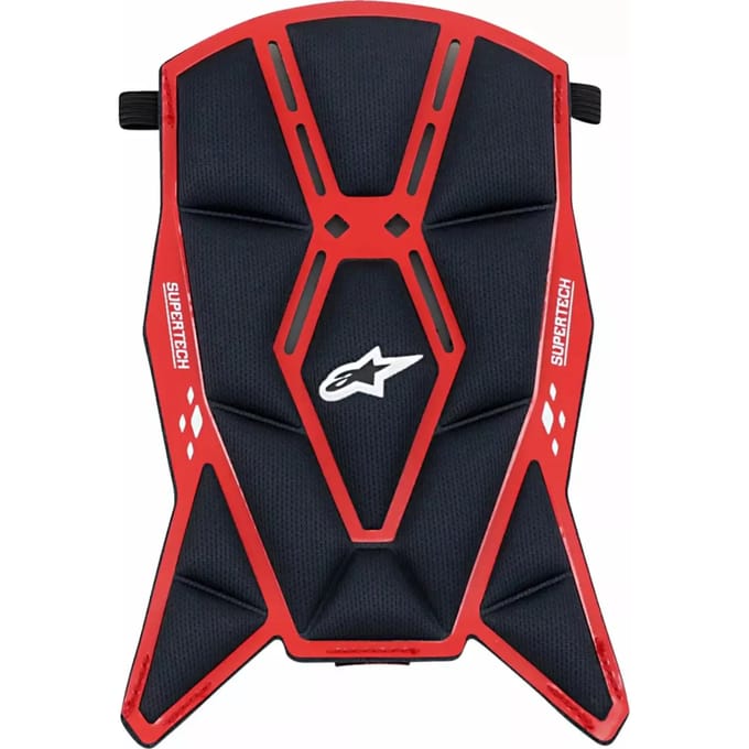 Motorhelm schuim Alpinestars Supertech