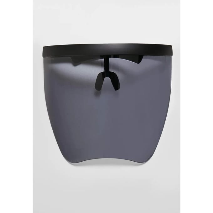 Zonnebril Urban Classics front Visor