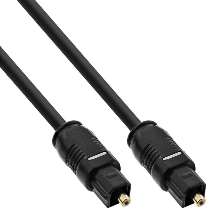 InLine 2m Opto Toslink