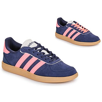 Adidas Sportswear Breaknet Sleek Schoenen - Dames - Blauw