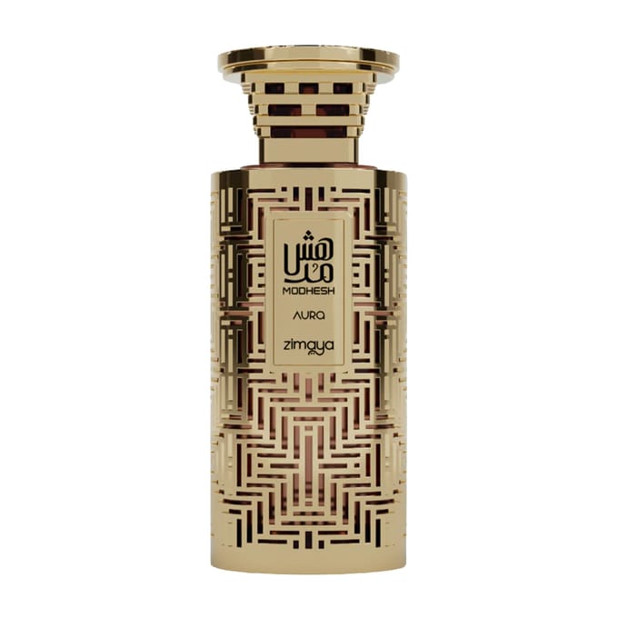 ZIMAYA MODHESH AURA EAU DE PARFUM 100 ML