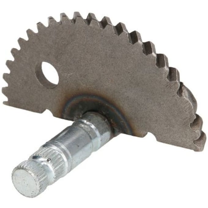 Halve maan, kickstarteras INPARTS IP000284