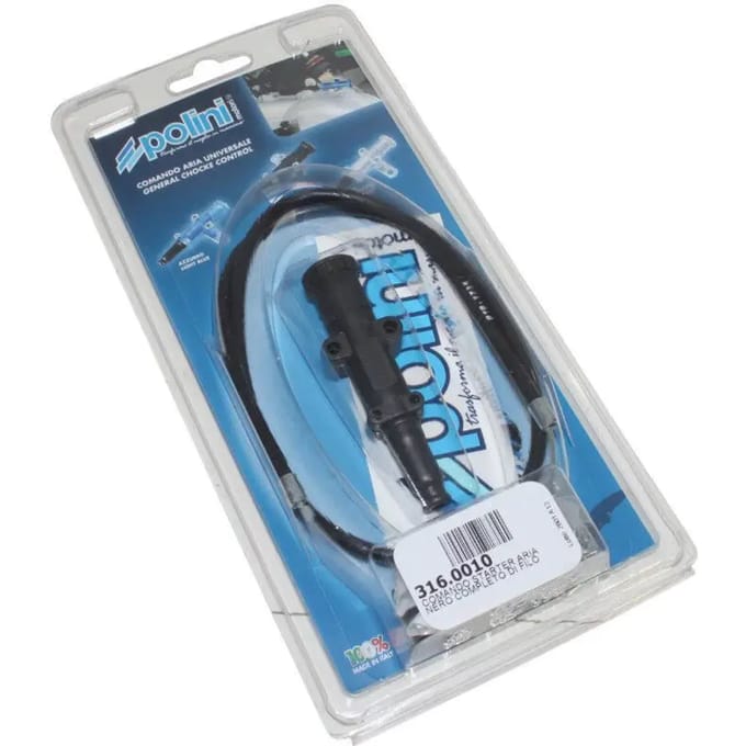 Choke Polini Universeel Scooter - Handchoke 316.0010