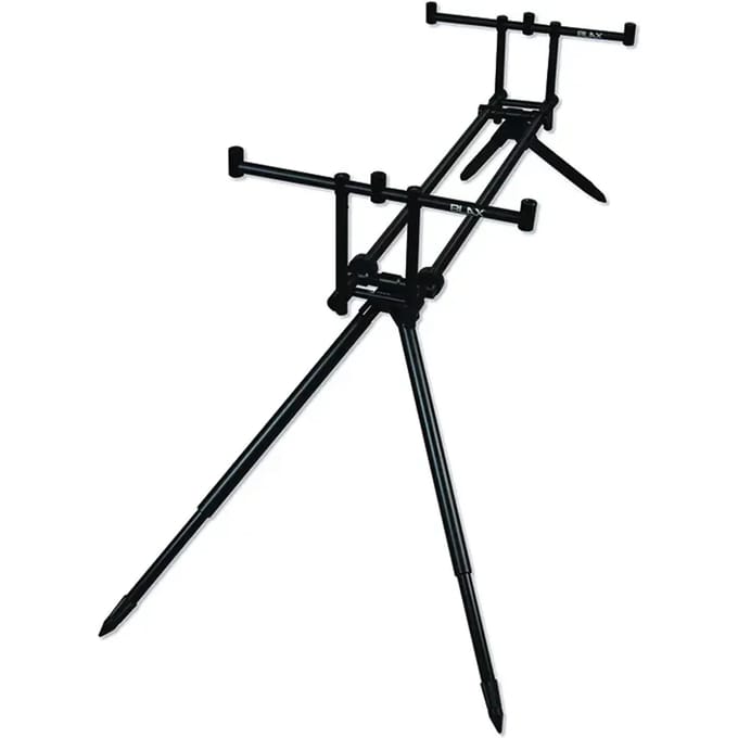 Carp Spirit Blax Rod Pod Complete 2/3 Rod