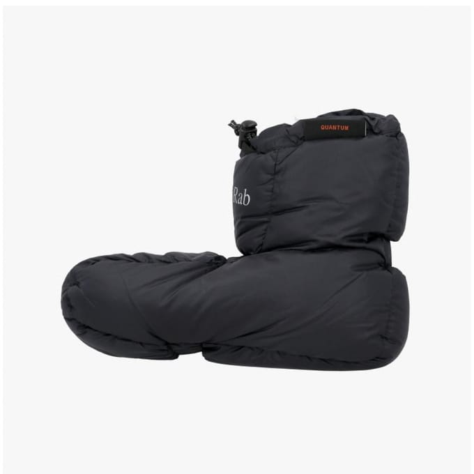 Rab Expedition Opvulling Slipper Qed 17 Ebony QED-17 EBONY (L)