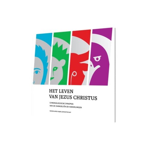 Het Leven Van Jezus Christus - NBG