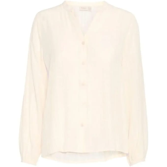 fransa - FRZALINA SH 1 - Dames - Lange mouwen shirts