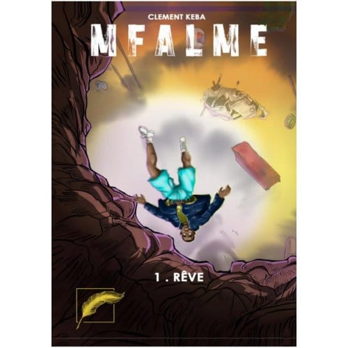 Mfalme - Clément KEBA