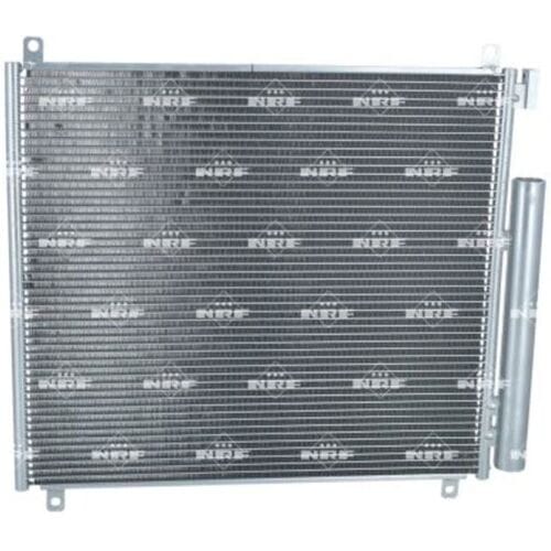 Condensator, airconditioning NRF 350497
