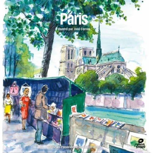 Vinyl Story - Paris