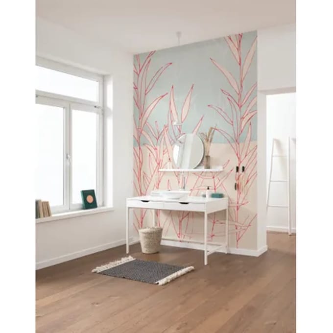 Fotobehang Plain - Meerkleurig - 2,80m X 200cm