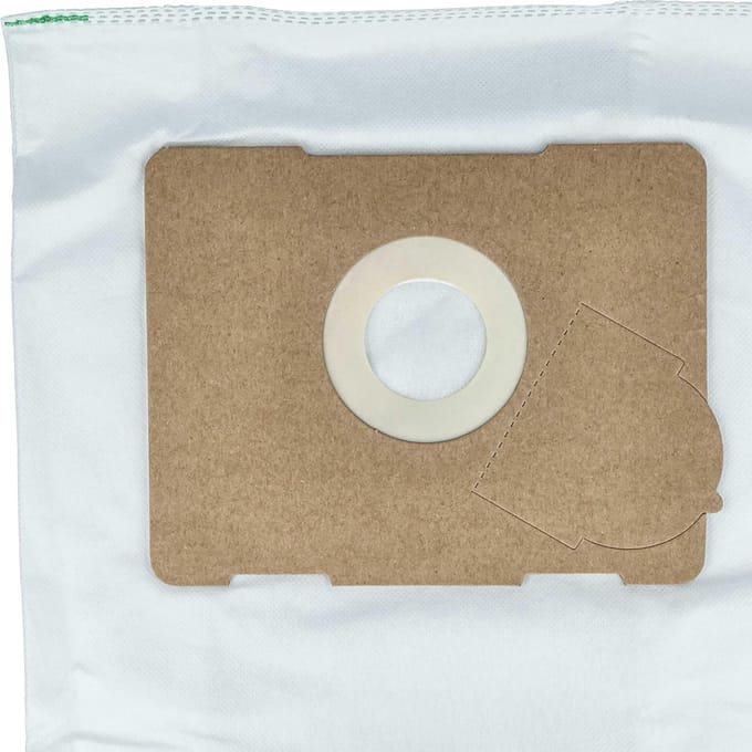 20x Microfleece Stofzuigerzakken Geschikt voor VCP 170 E / 171 Serie