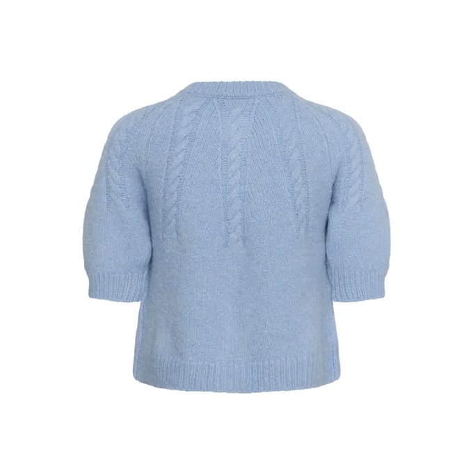 Damesvest KAFFE Kacionia