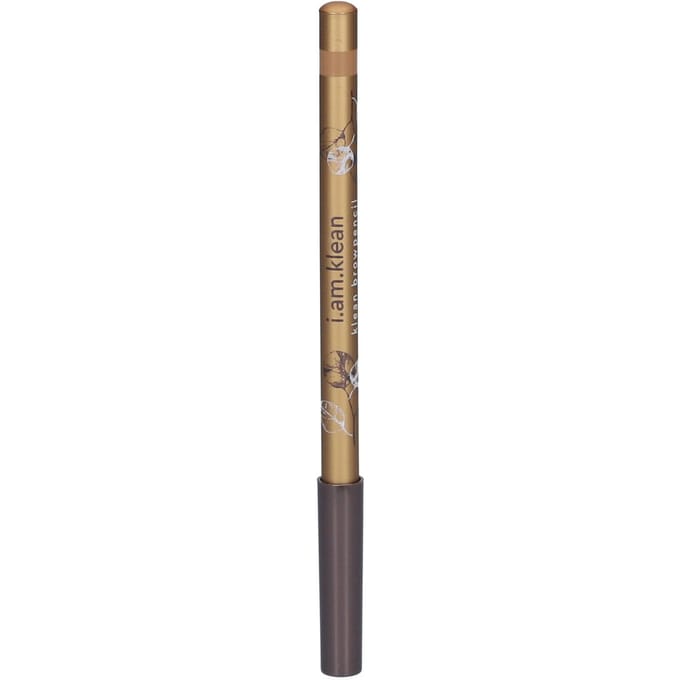 i.am.klean Brow Pencil Soft Taupe 1 Make-up