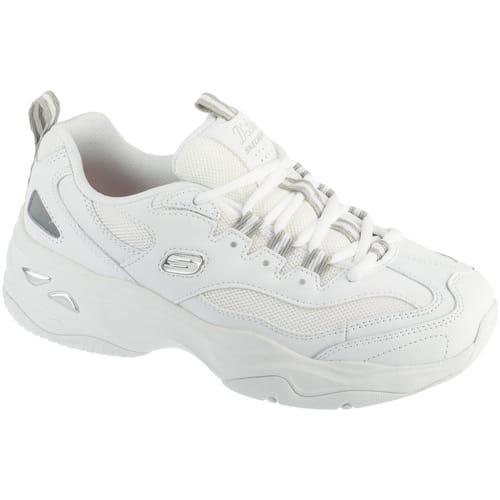 Damestrainers Skechers D'Lites 4.0 Fresh