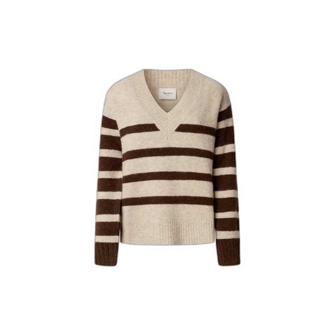 Vrouwentrui Pepe Jeans Cecil Stripe