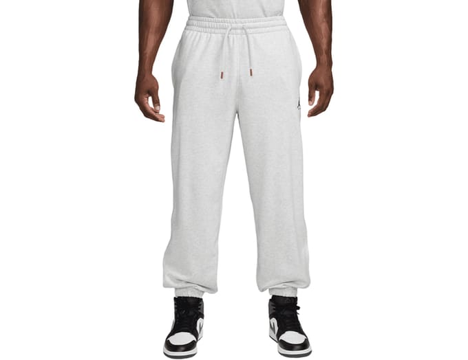 Jordan Brookyln Fleece Broek Grijs K054